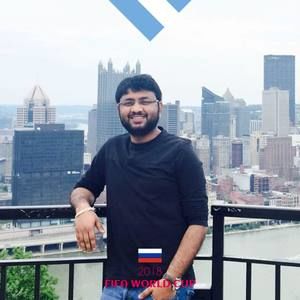 Meet your Posher, Niranjan